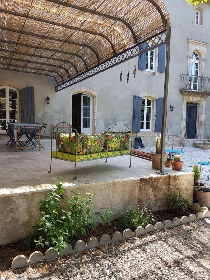 לינה וארוחת בוקר נרבון Domaine De Capoulade מראה חיצוני תמונה