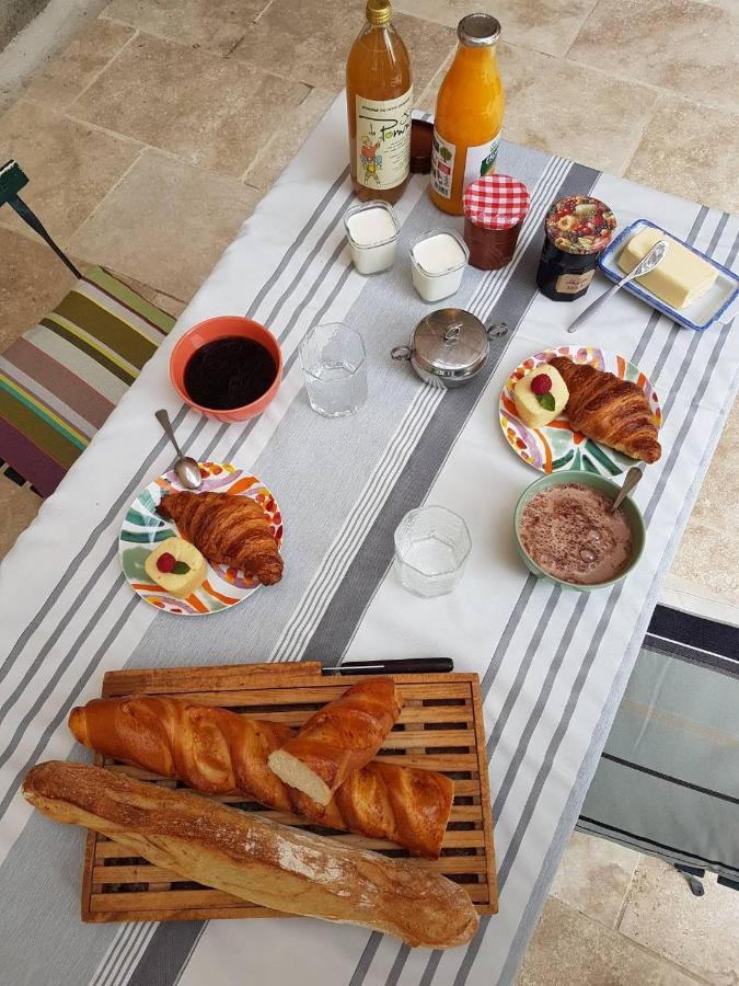 לינה וארוחת בוקר נרבון Domaine De Capoulade מראה חיצוני תמונה