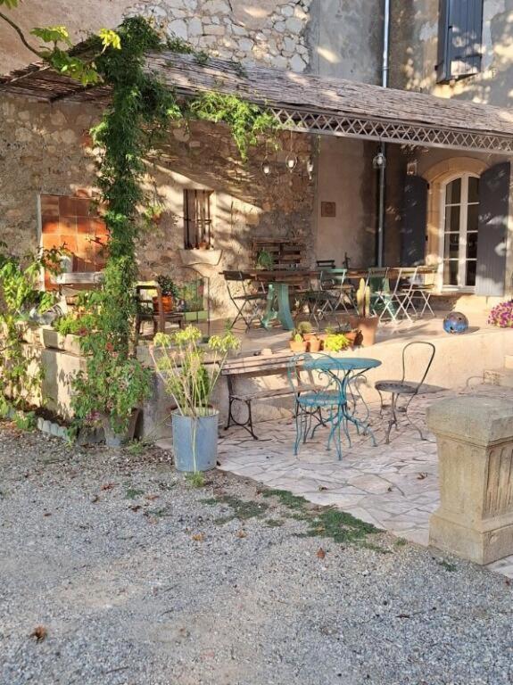 לינה וארוחת בוקר נרבון Domaine De Capoulade מראה חיצוני תמונה